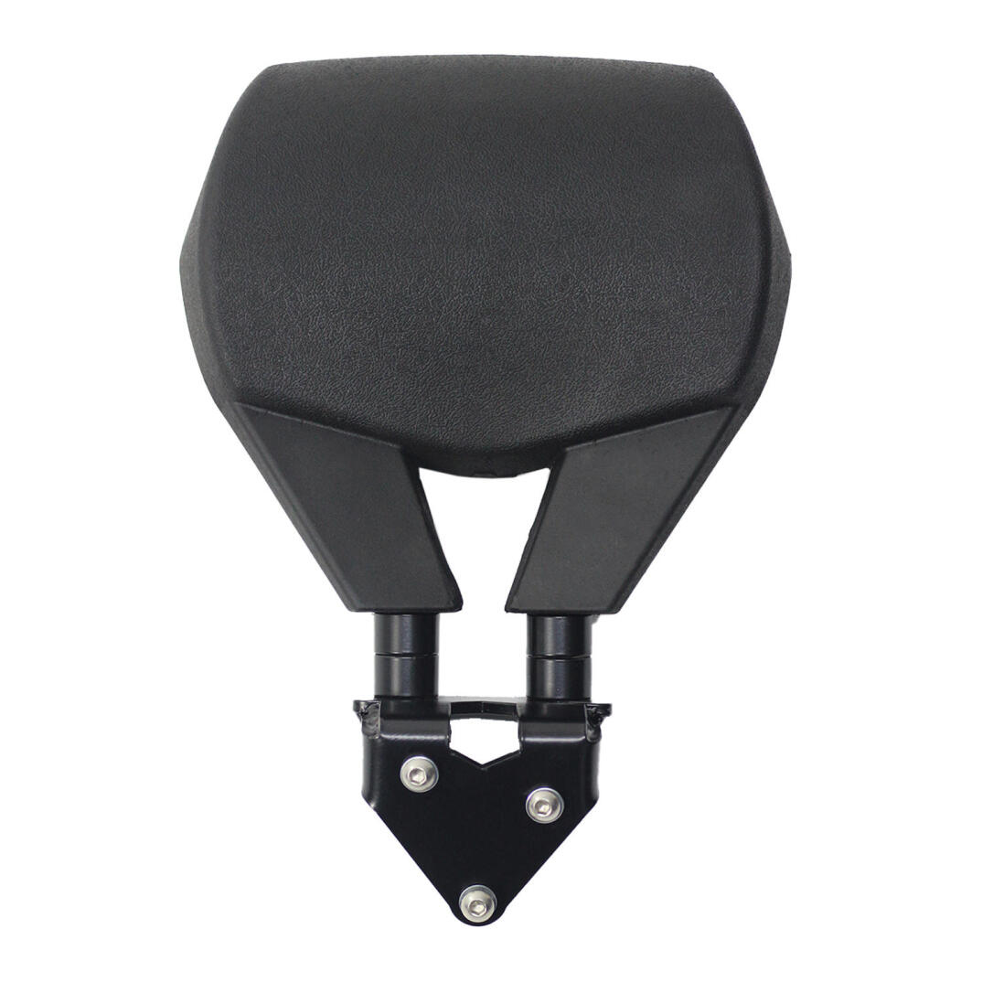 GP Kompozit Yamaha XMAX 2018-2022 Uyumlu Sissy Bar Siyah - 1