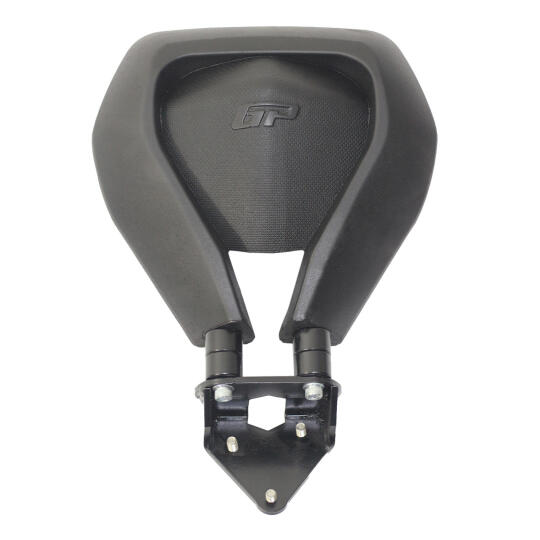 GP Kompozit Yamaha XMAX 2018-2022 Uyumlu Sissy Bar Siyah - 5