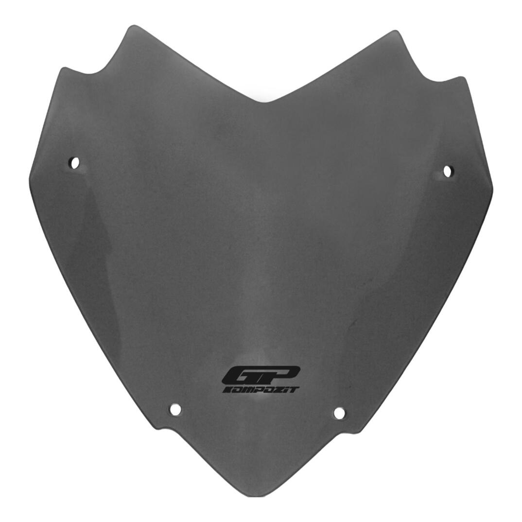 GP Kompozit Yamaha XMAX 2018-2023 Uyumlu Spor Ön Cam Füme - 1