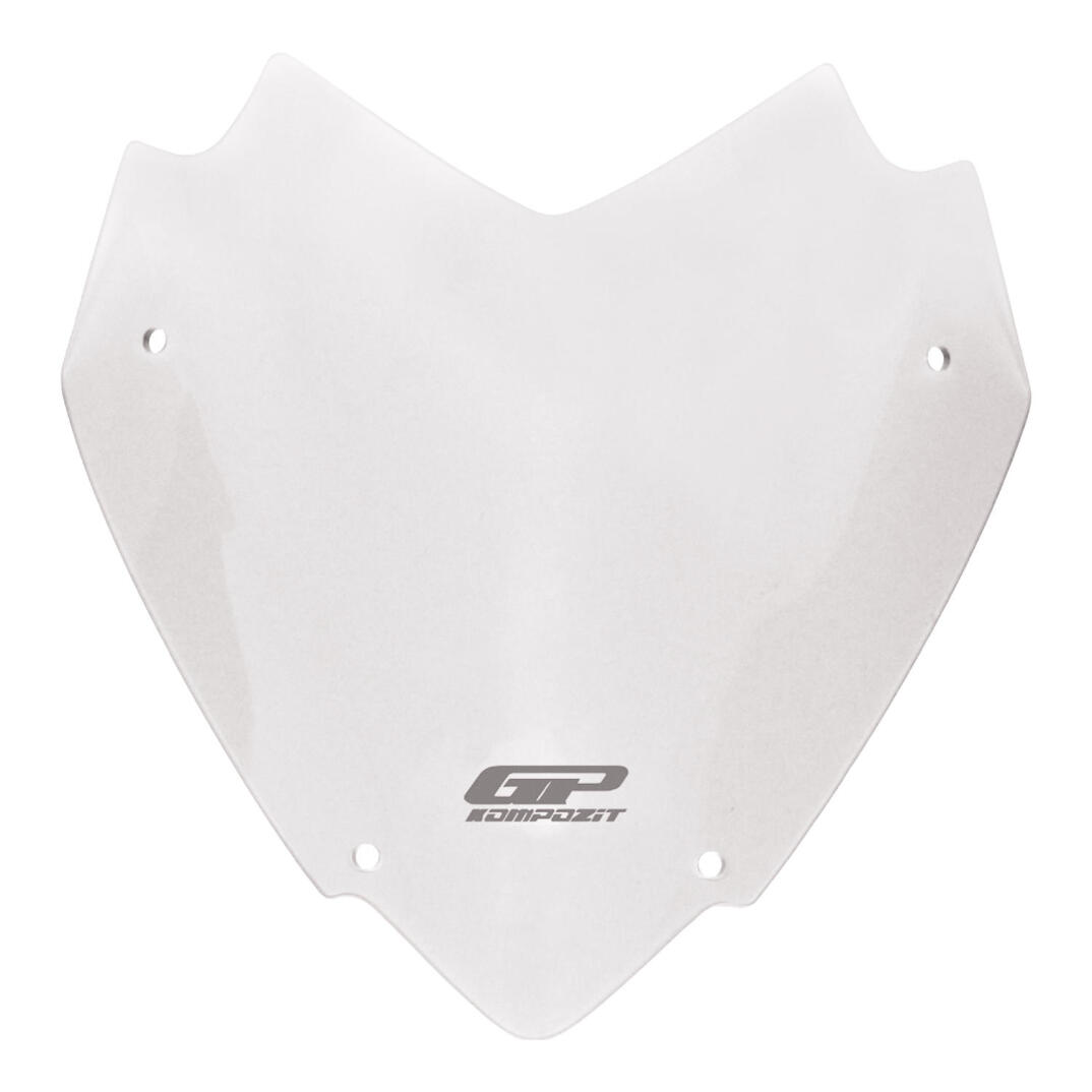 GP Kompozit Yamaha XMAX 2018-2023 Uyumlu Spor Ön Cam Şeffaf - 1