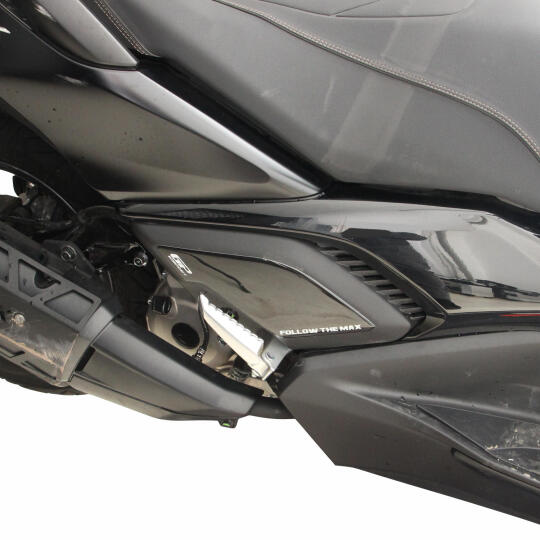 GP Kompozit Yamaha XMAX 2023-2026 Uyumlu Tank Pad Mavi - 3