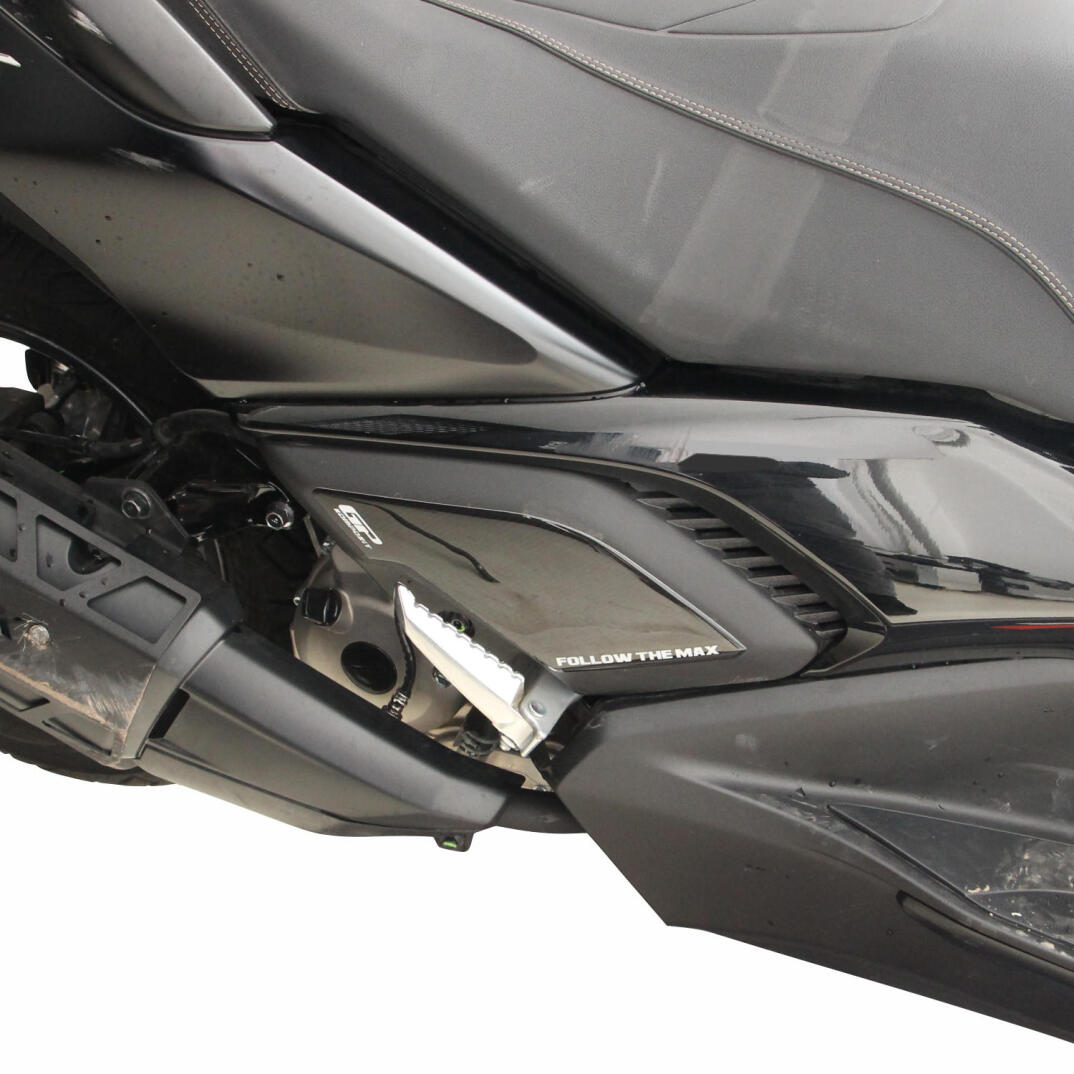GP Kompozit Yamaha XMAX 2023-2026 Uyumlu Tank Pad Mavi - 3