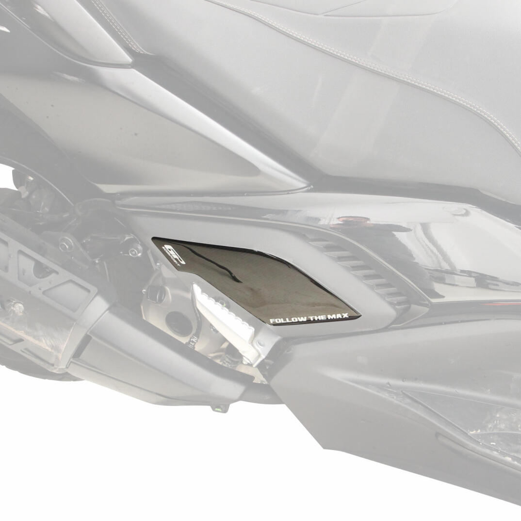 GP Kompozit Yamaha XMAX 2023-2026 Uyumlu Tank Pad Mavi - 5