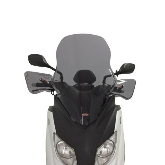 GP Kompozit Yamaha XMAX 250 2011-2013 Uyumlu Ön Cam Füme - 4