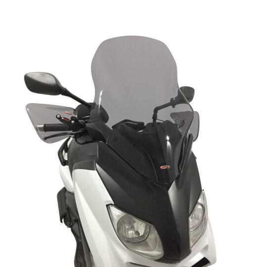 GP Kompozit Yamaha XMAX 250 2011-2013 Uyumlu Ön Cam Şeffaf - 3