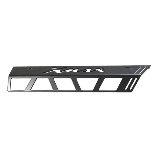 GP Kompozit Yamaha XMAX 250 2011-2017 Uyumlu Egzoz Koruma Kapağı Siyah - 6