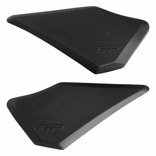 GP Kompozit Yamaha XMAX 250 / 300 2024-2026 Uyumlu Sele Altı Grenaj Koruma Siyah - 1