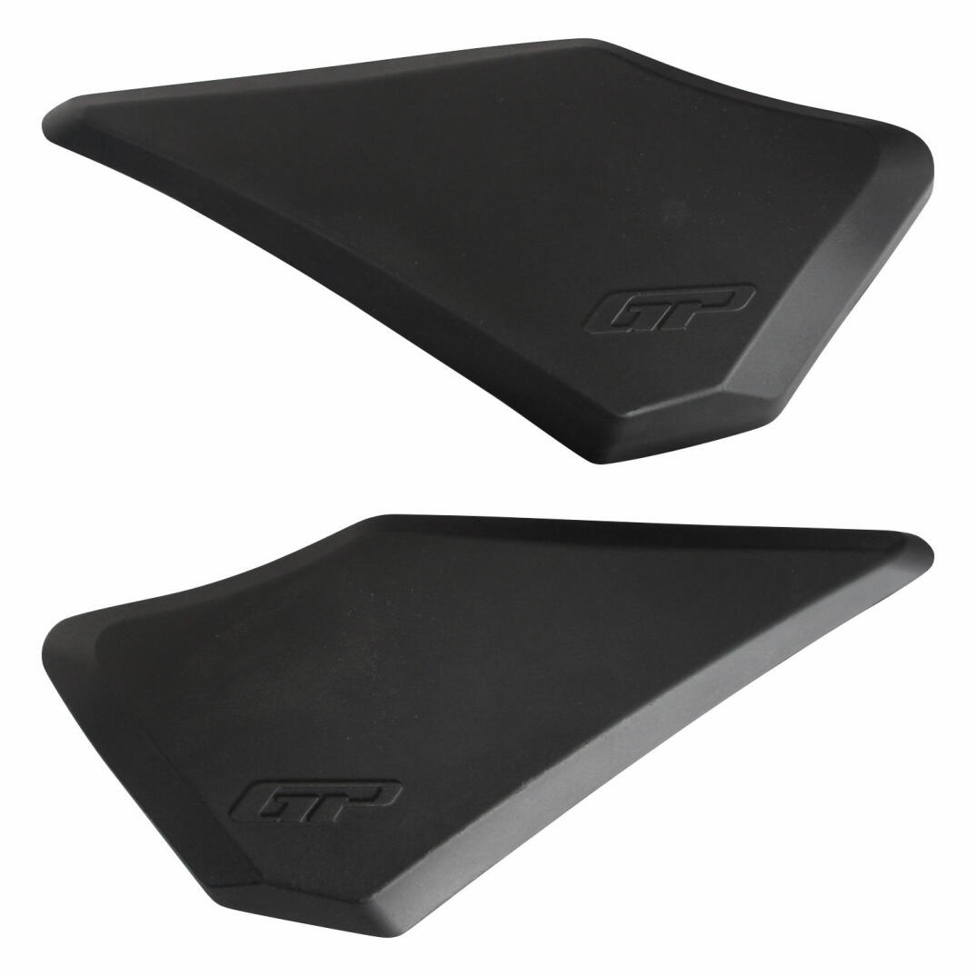 GP Kompozit Yamaha XMAX 250 / 300 2024-2026 Uyumlu Sele Altı Grenaj Koruma Siyah - 1