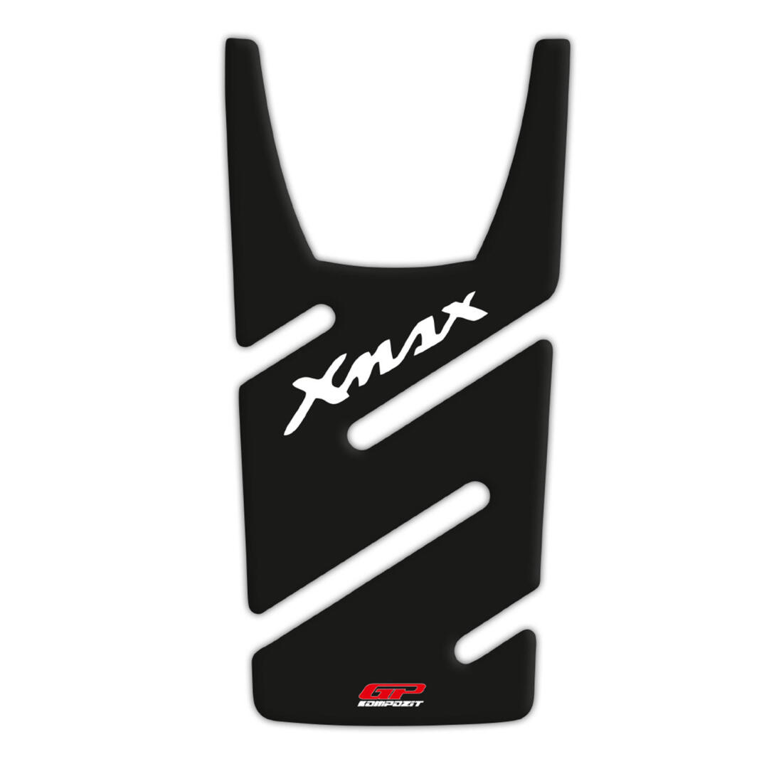 GP Kompozit Yamaha XMAX 250 / 400 2011-2017 Uyumlu Tank Pad Siyah - 1