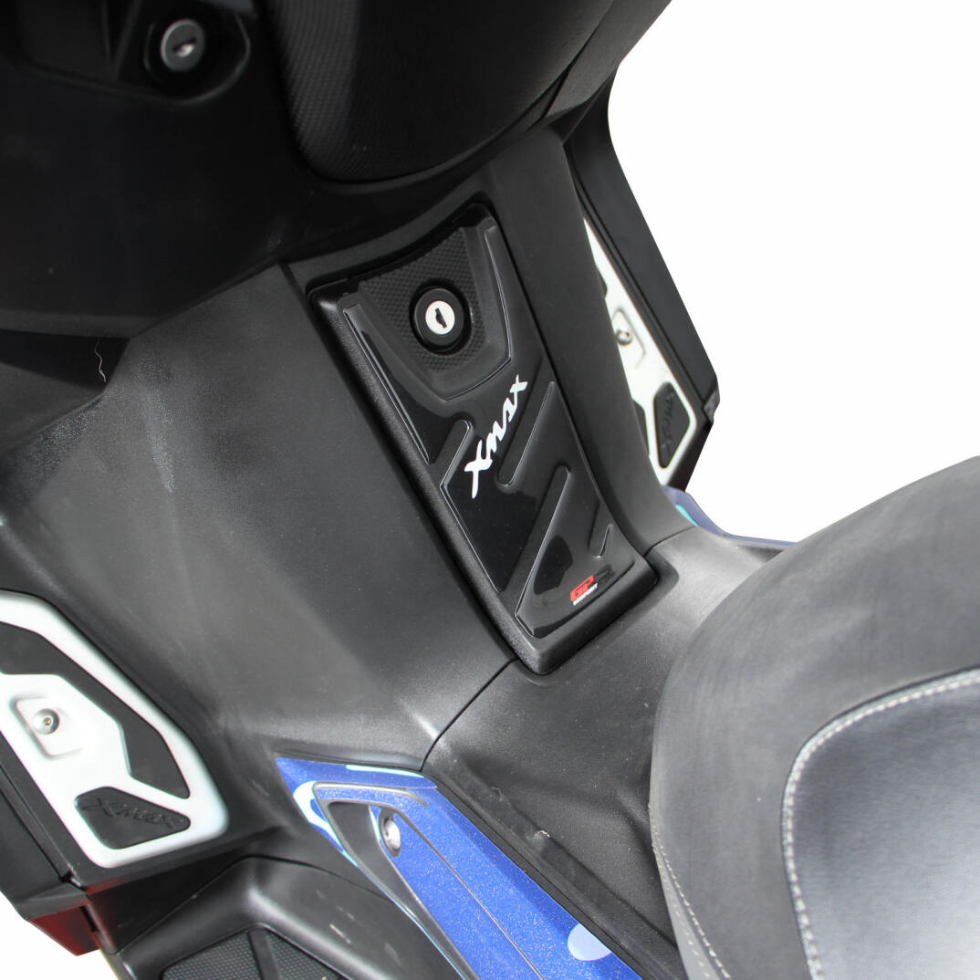 GP Kompozit Yamaha XMAX 250 / 400 2011-2017 Uyumlu Tank Pad Siyah - 3