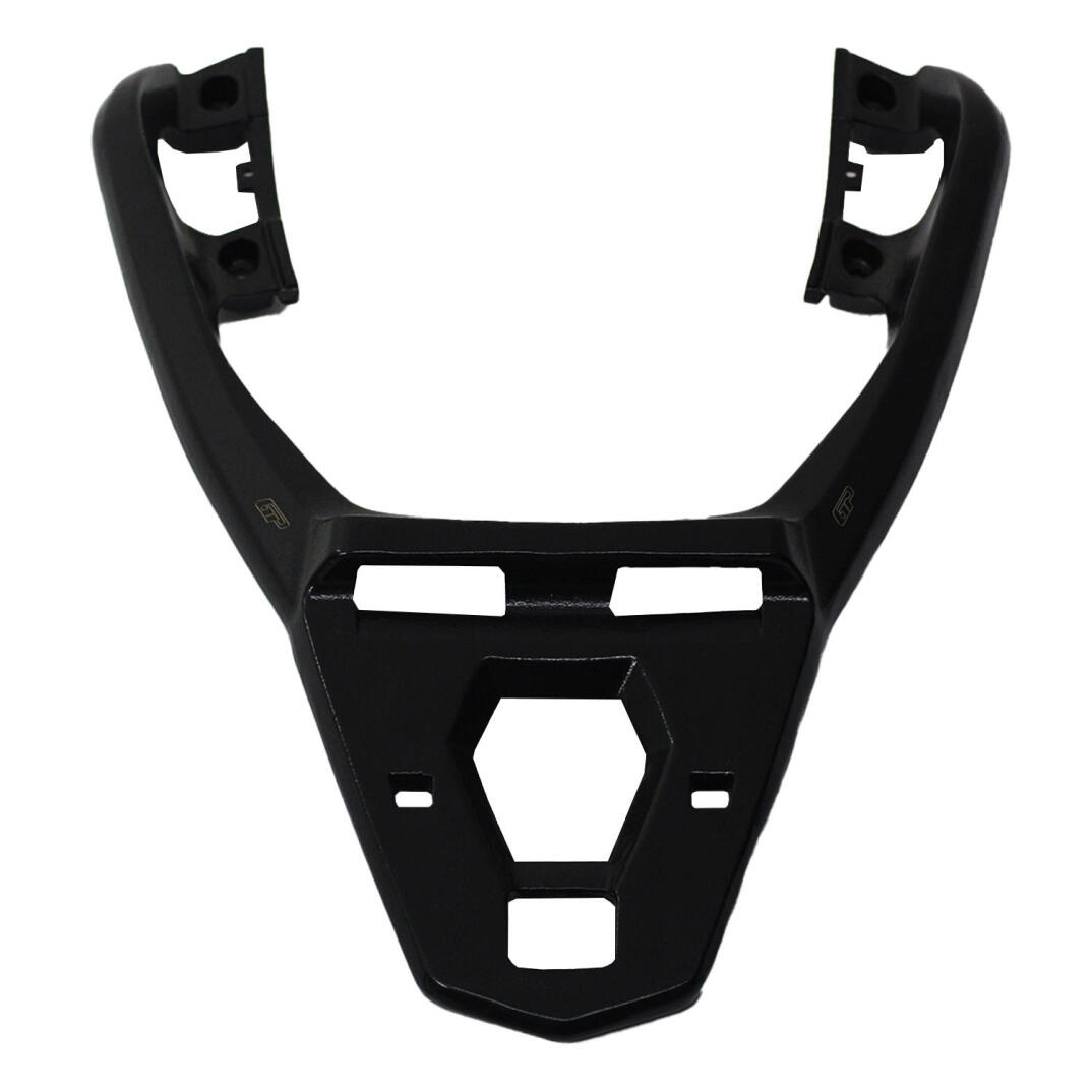 GP Kompozit Yamaha XMAX 250 / 400 2014-2017 Uyumlu Arka Çanta Demiri Siyah - 1