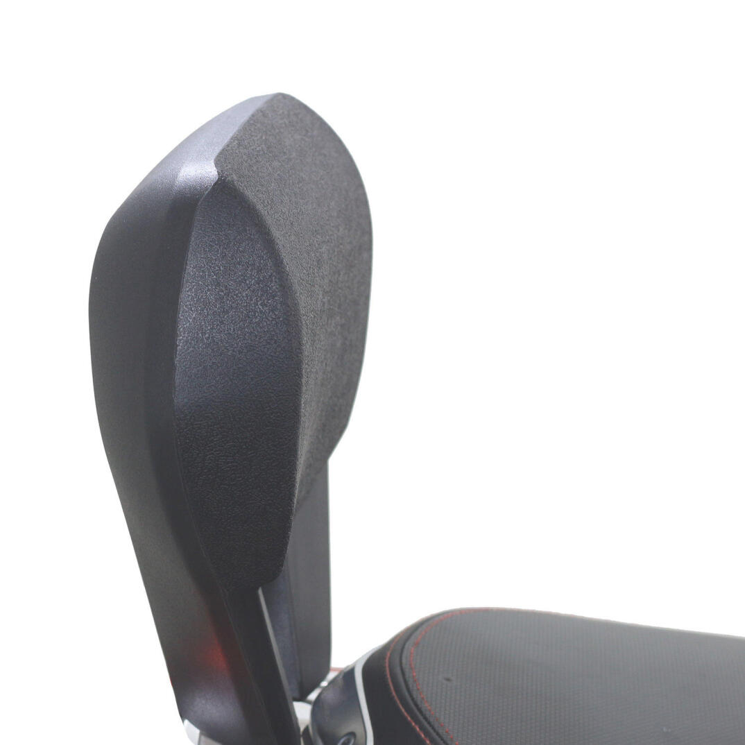 GP Kompozit Yamaha XMAX 250 / 400 2014-2017 Uyumlu Sissy Bar Siyah - 4