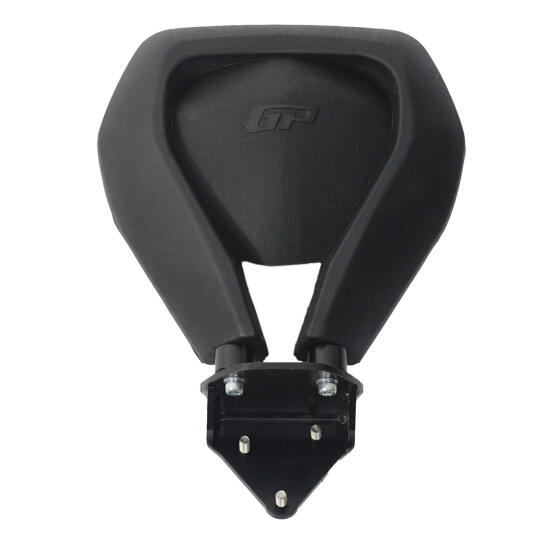 GP Kompozit Yamaha XMAX 250 / 400 2014-2017 Uyumlu Sissy Bar Siyah - 5