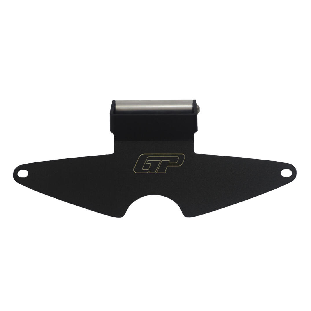 GP Kompozit Yamaha XMAX 250 / 400 2014-2017 Uyumlu Telefon / Navigasyon Tutucu Gri - 1