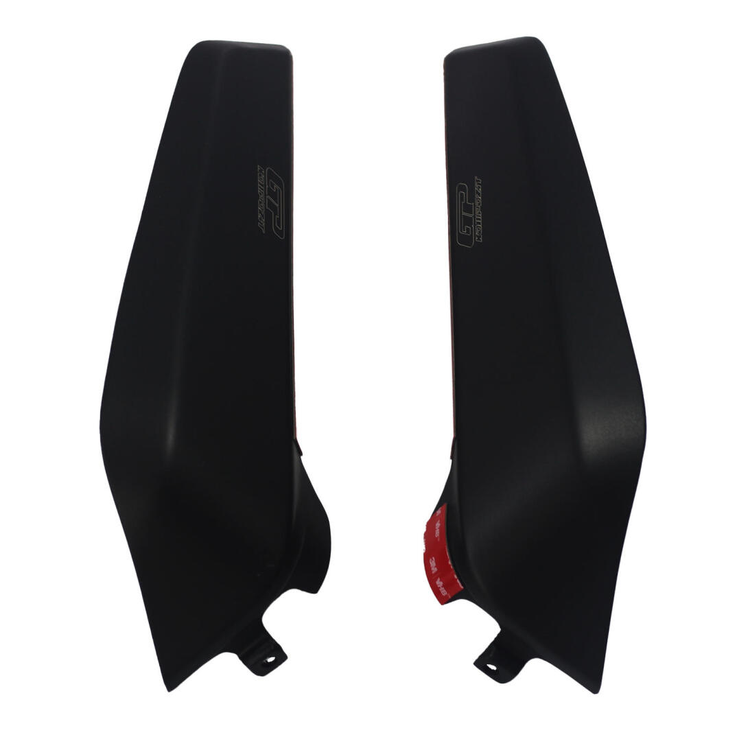 GP Kompozit Yamaha XMAX 250-400 2018-2022 Uyumlu Bacak Koruma Fiber - 1