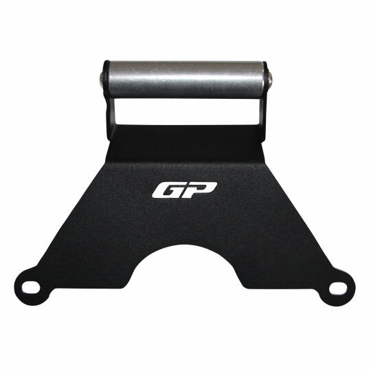 GP Kompozit Yamaha XMAX 250 / 400 2018-2022 Uyumlu Telefon / Navigasyon Tutucu Gri