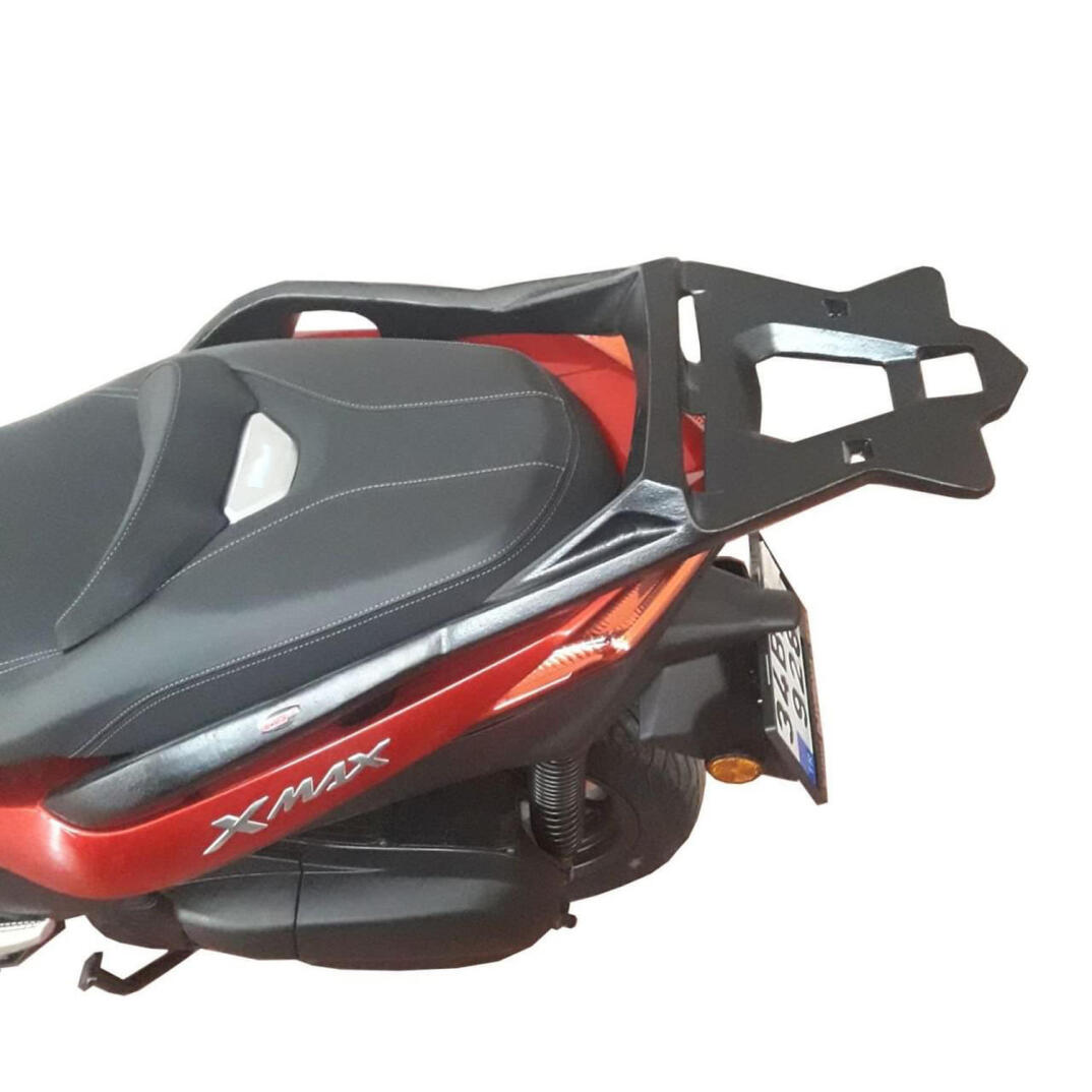 GP Kompozit Yamaha XMAX 250-400 2018-2026 Uyumlu Arka Çanta Demiri Siyah - 4