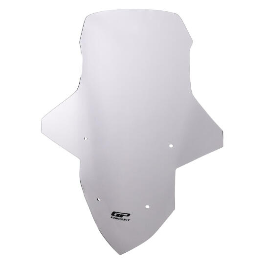GP Kompozit Yamaha XMAX 250 Tech Max 2024-2026 Uyumlu Ön Tur Camı Şeffaf (1)