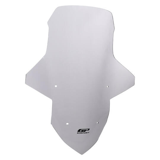 GP Kompozit Yamaha XMAX 250 Tech Max 2024-2026 Uyumlu Ön Tur Camı Şeffaf - 3