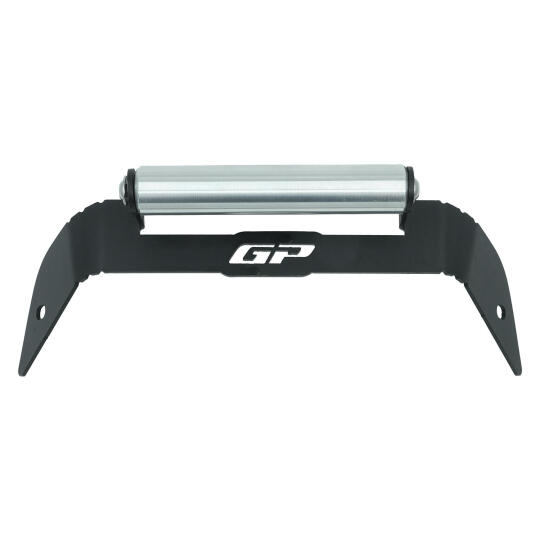 GP Kompozit Yamaha XMAX 250 Tech Max 2024-2026 Uyumlu Telefon / Navigasyon Tutucu Siyah