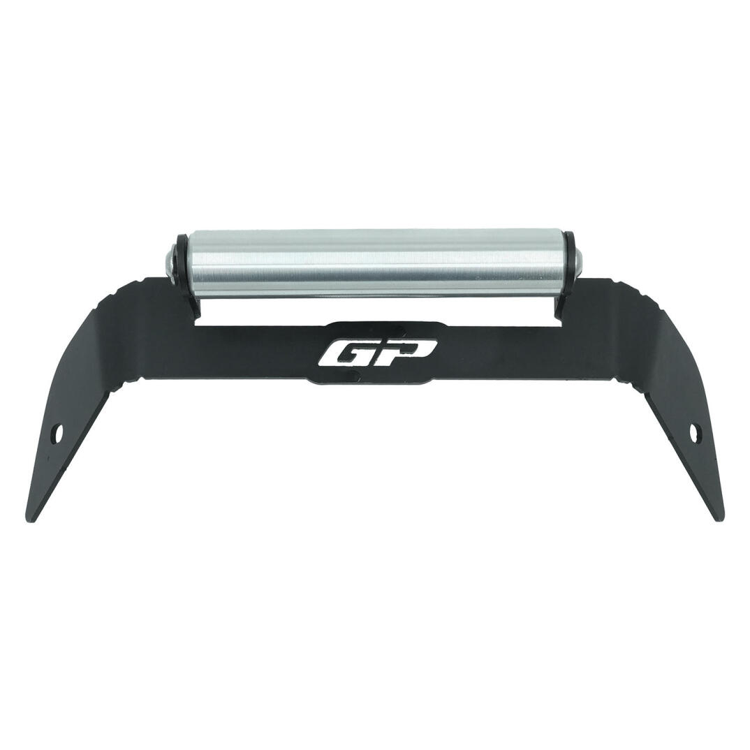 GP Kompozit Yamaha XMAX 250 Tech Max 2024-2026 Uyumlu Telefon / Navigasyon Tutucu Siyah - 1
