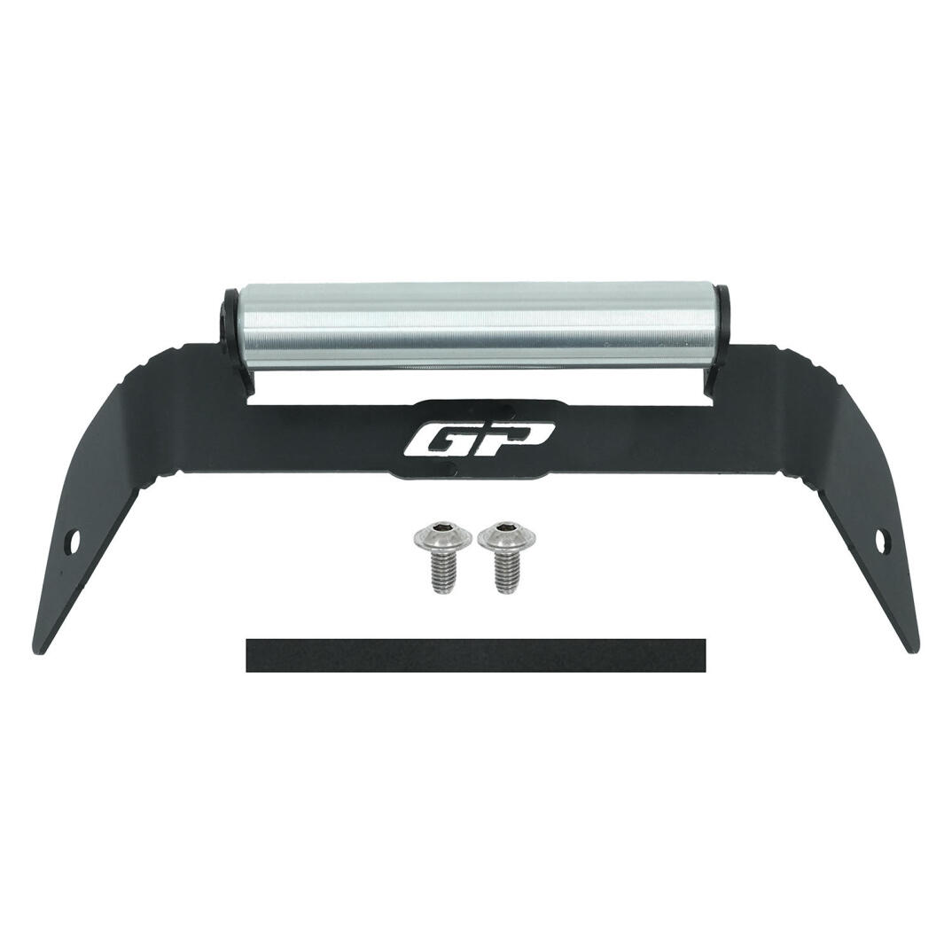 GP Kompozit Yamaha XMAX 250 Tech Max 2024-2026 Uyumlu Telefon / Navigasyon Tutucu Siyah - 6