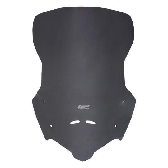 GP Kompozit Yamaha YS 125 2017-2020 Uyumlu Ön Cam Füme