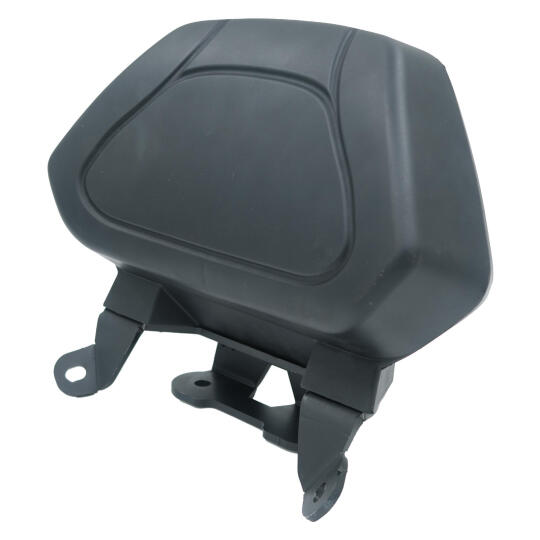 GP Kompozit Zontes ZT250T-G 2026 Uyumlu Sissy Bar Siyah - 6