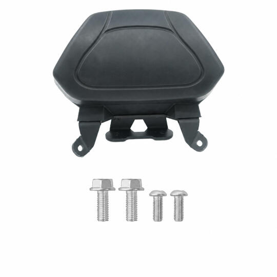 GP Kompozit Zontes ZT250T-G 2026 Uyumlu Sissy Bar Siyah - 7