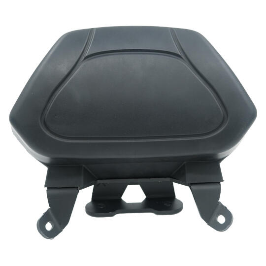 GP Kompozit Zontes ZT368T-G 2026 Uyumlu Sissy Bar Siyah