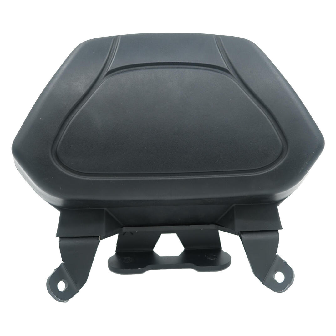 GP Kompozit Zontes ZT368T-G 2026 Uyumlu Sissy Bar Siyah - 1