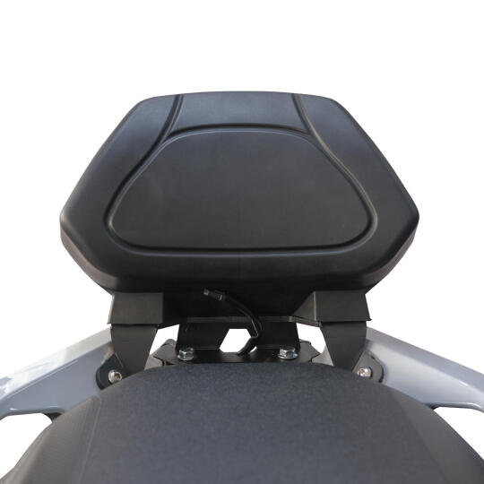 GP Kompozit Zontes ZT368T-G 2026 Uyumlu Sissy Bar Siyah (1)