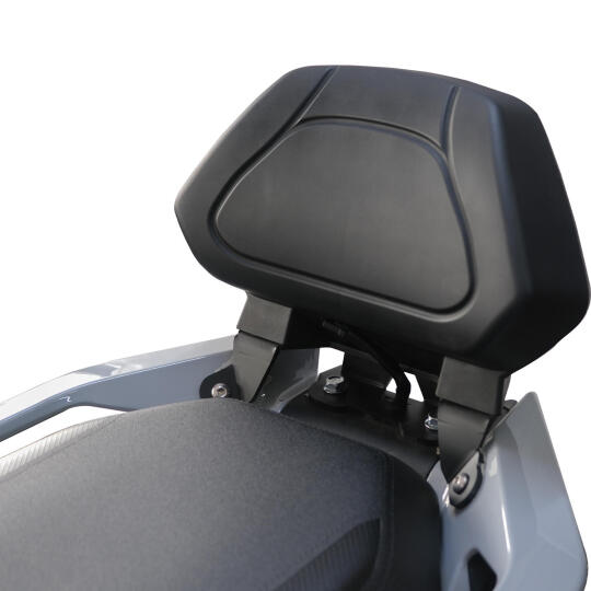 GP Kompozit Zontes ZT368T-G 2026 Uyumlu Sissy Bar Siyah - 3