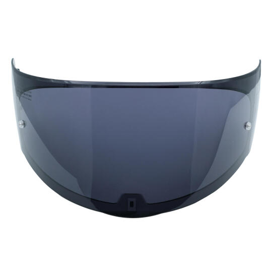 GP LS2 Rapid / Rapid 2 Uyumlu Motosiklet Kask Vizör Siyah (1)
