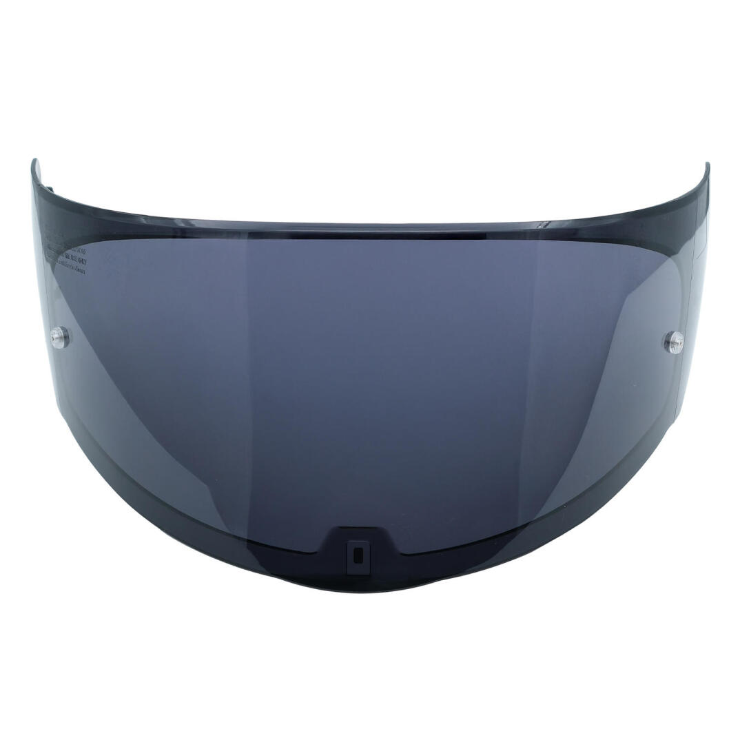 GP LS2 Rapid / Rapid 2 Uyumlu Motosiklet Kask Vizör Siyah - 2