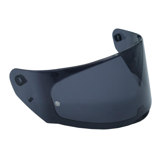 GP LS2 Rapid / Rapid 2 Uyumlu Motosiklet Kask Vizör Siyah - 3