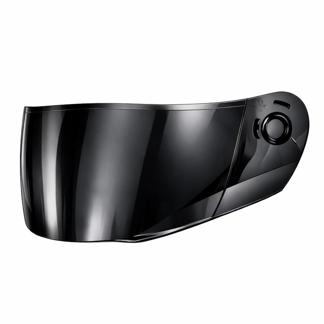 GP NERO MKS003 Uyumlu Motosiklet Kask Vizör Siyah - 1