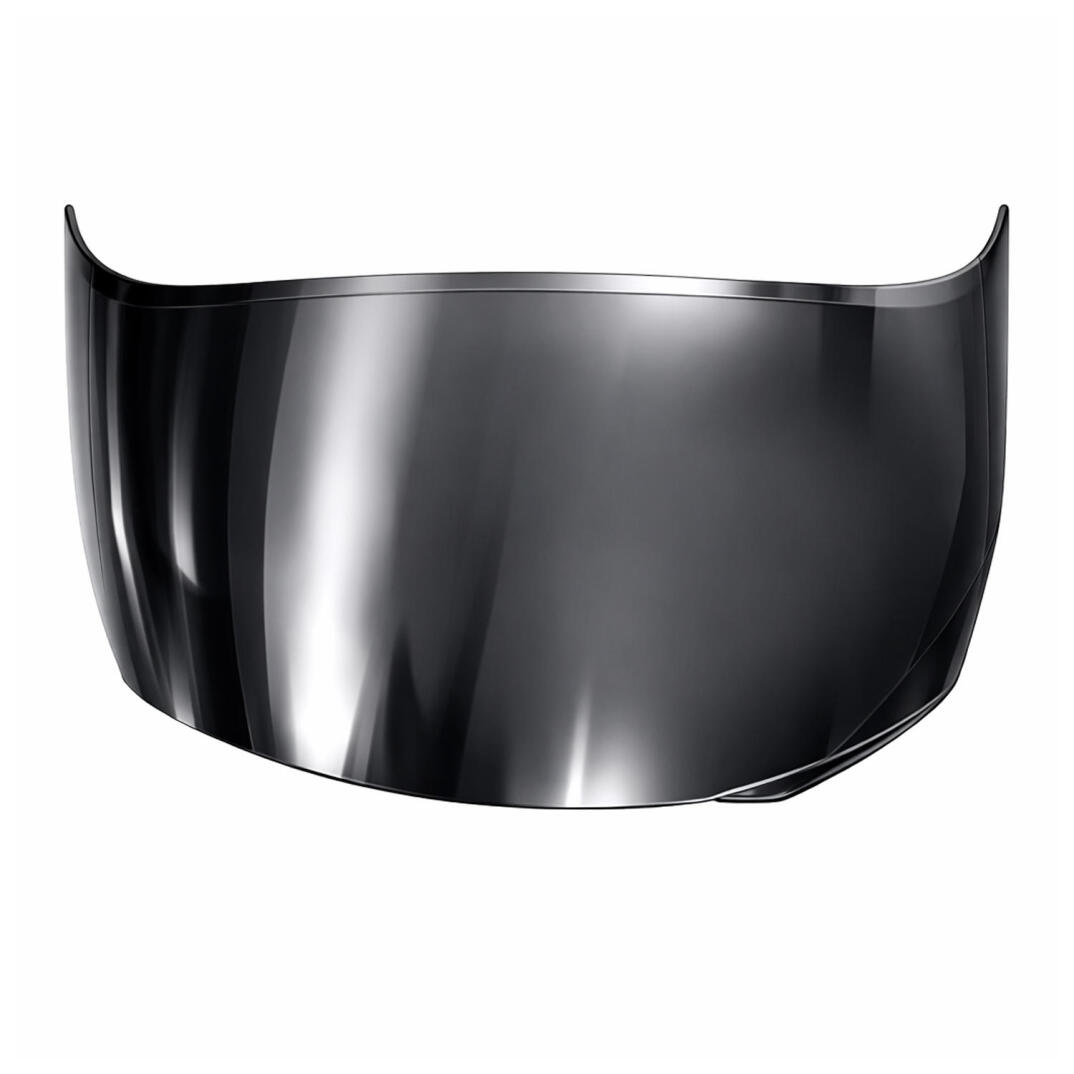 GP NERO MKS003 Uyumlu Motosiklet Kask Vizör Siyah - 2