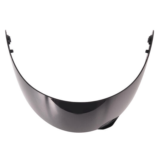 GP NERO MKS003 Uyumlu Motosiklet Kask Vizör Siyah - 3