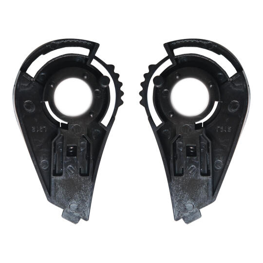 GP NERO MKS004 Uyumlu Motosiklet Kask Vizör Bağlantı Aparatı Siyah