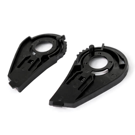 GP NERO MKS004 Uyumlu Motosiklet Kask Vizör Bağlantı Aparatı Siyah - 4