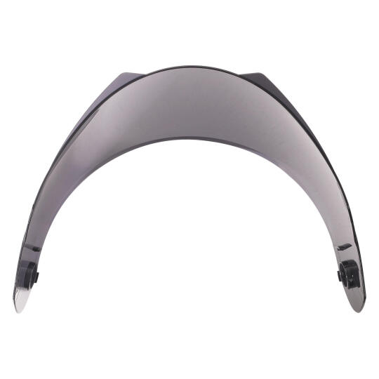 GP NERO MKS004 Uyumlu Motosiklet Kask Vizör Eflatun - 4