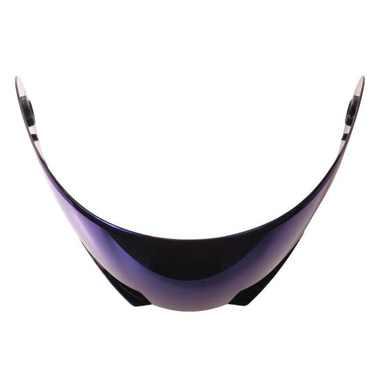 GP NERO MKS004 Uyumlu Motosiklet Kask Vizör Mavi - 3