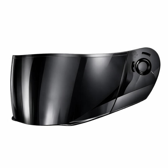 GP NERO MKS004 Uyumlu Motosiklet Kask Vizör Siyah