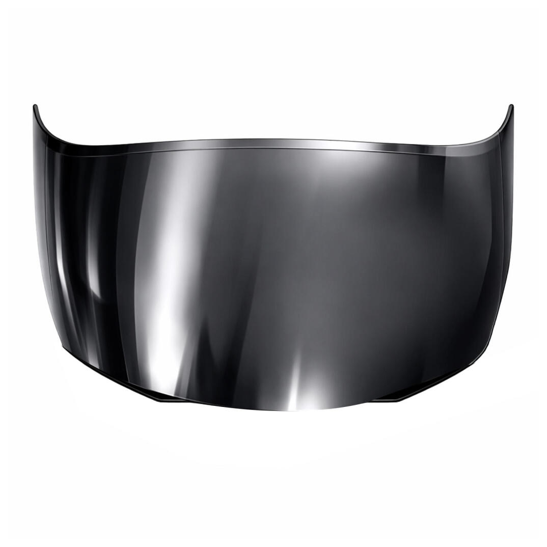 GP NERO MKS004 Uyumlu Motosiklet Kask Vizör Siyah - 2