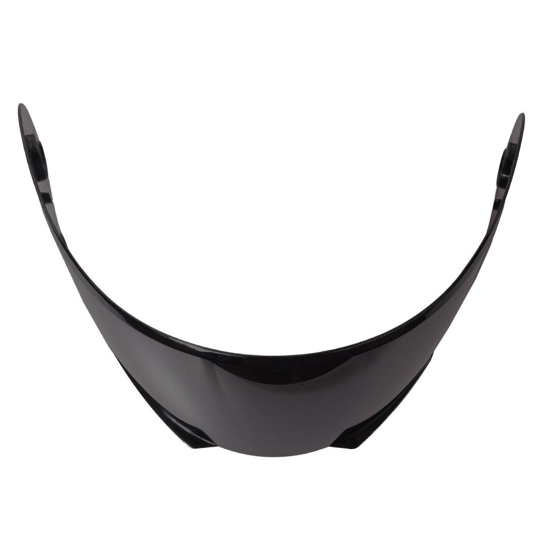 GP NERO MKS004 Uyumlu Motosiklet Kask Vizör Siyah - 3