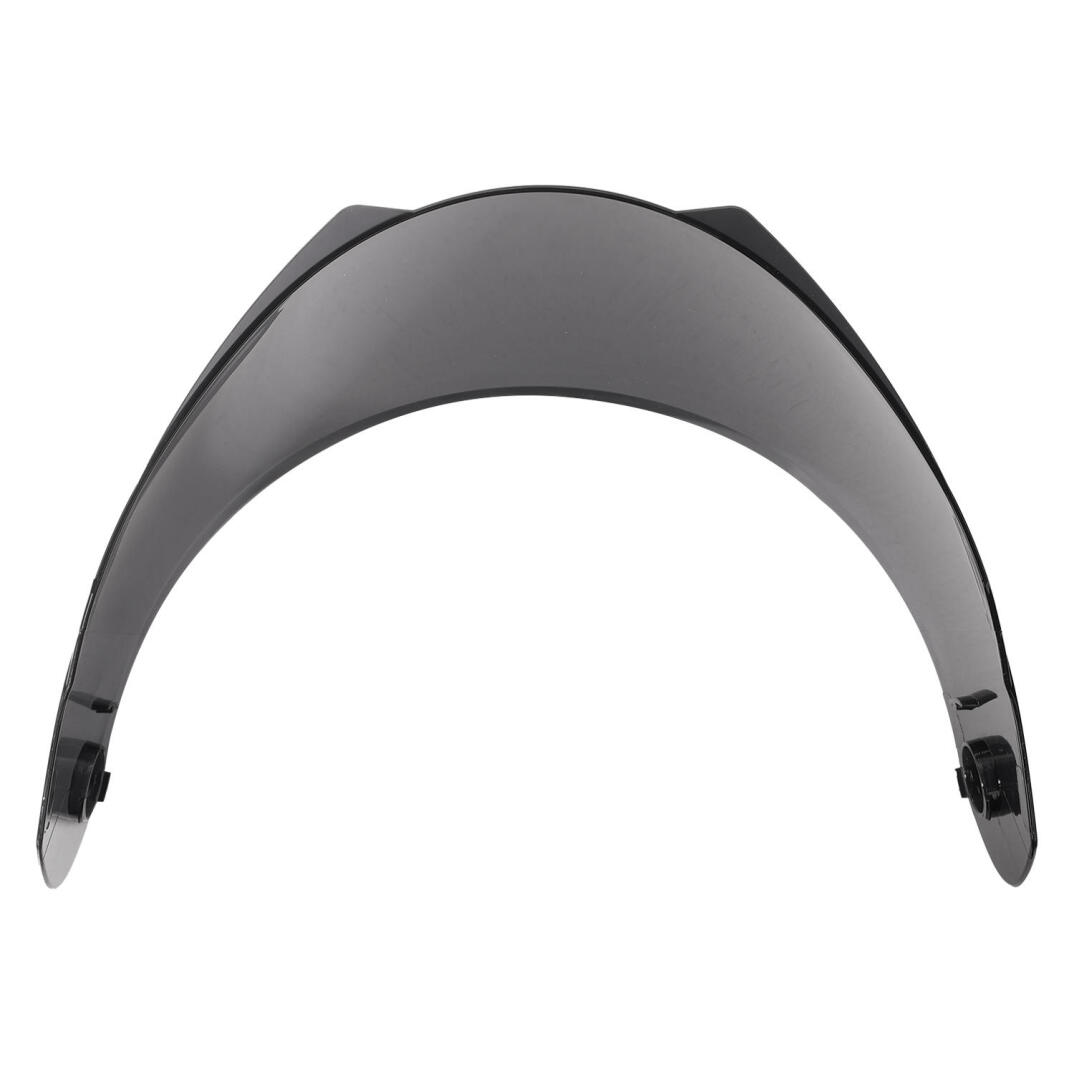 GP NERO MKS004 Uyumlu Motosiklet Kask Vizör Siyah - 4